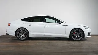 used 2019 Audi S5 F5 Sportback 5dr Tiptronic 8sp quattro 3.0T [MY19] For Sale in NSW