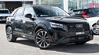 demo 2024 Audi SQ2 GA Wagon 5dr S tronic 7sp quattro 2.0T [MY24] For Sale in NSW