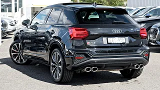 demo 2024 Audi SQ2 GA Wagon 5dr S tronic 7sp quattro 2.0T [MY24] For Sale in NSW