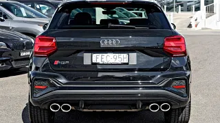 demo 2024 Audi SQ2 GA Wagon 5dr S tronic 7sp quattro 2.0T [MY24] For Sale in NSW