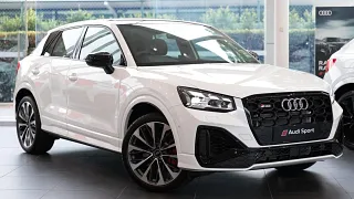 demo 2023 Audi SQ2 GA Wagon 5dr S tronic 7sp quattro 2.0T [MY24] For Sale in SA