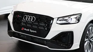 demo 2023 Audi SQ2 GA Wagon 5dr S tronic 7sp quattro 2.0T [MY24] For Sale in SA