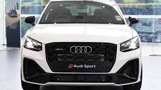 demo 2023 Audi SQ2 GA Wagon 5dr S tronic 7sp quattro 2.0T [MY24] For Sale in SA