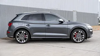 used 2018 Audi SQ5 FY Wagon 5dr Tiptronic 8sp quattro 3.0T [MY18] For Sale in VIC