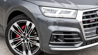 used 2018 Audi SQ5 FY Wagon 5dr Tiptronic 8sp quattro 3.0T [MY18] For Sale in VIC