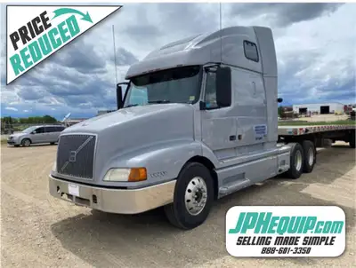 2001 Volvo DD S60 Highway Truck WE SHIP DIRECT TO YOU, USA and Worldwide!! Financing Available Stock...