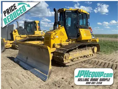 2023 Komatsu D51PXi-24 Dozer with GPS WE SHIP DIRECT TO YOU, USA and Worldwide!! Financing Available...