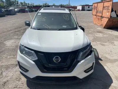 For Parts 2018 Nissan Rogue 2.5L. Contact us for more information. : ABC AUTOPARTS INC : (403)**222*...