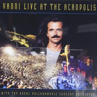 Yanni - Live at the Acropolis (CD) Asking $3 or best offer. Check out my other ads for more. Send a...