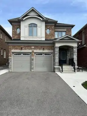 Luxury Fully Detached House For Lease In Prime Brampton Location @ Mississauga Rd. And Financial Dr....