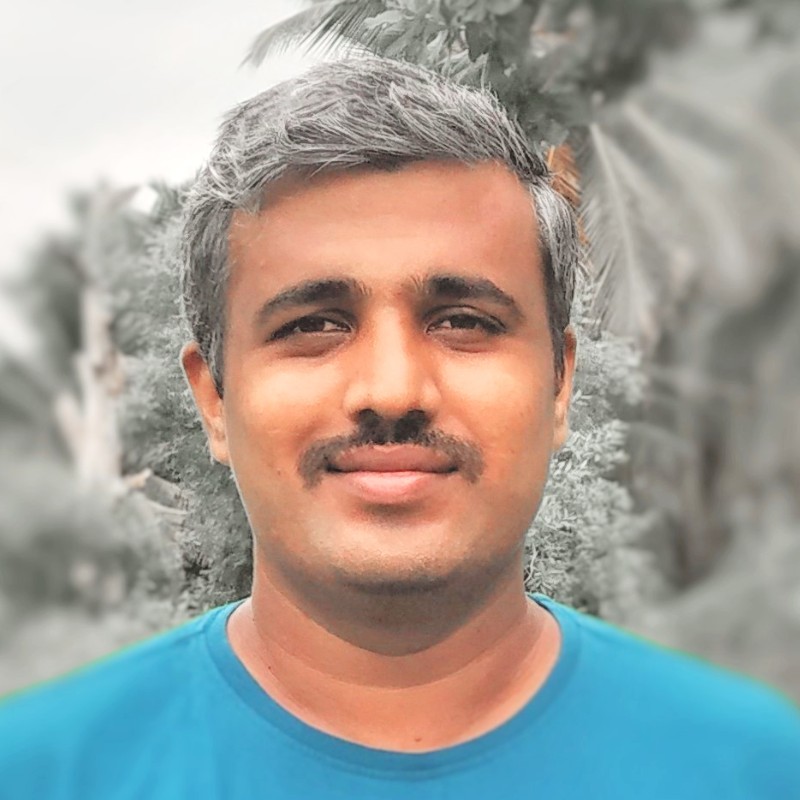 Arvindkumar Jaganathan