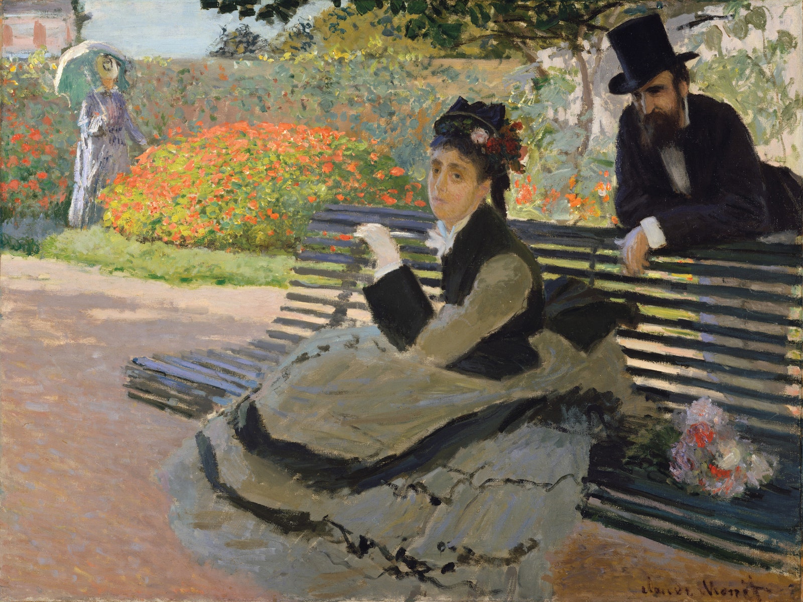 The Anguish of Looking at a Monet