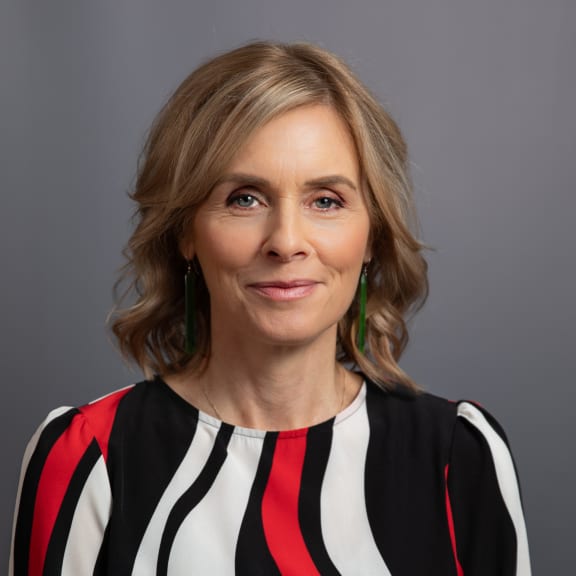 Photo of Mihingarangi Forbes