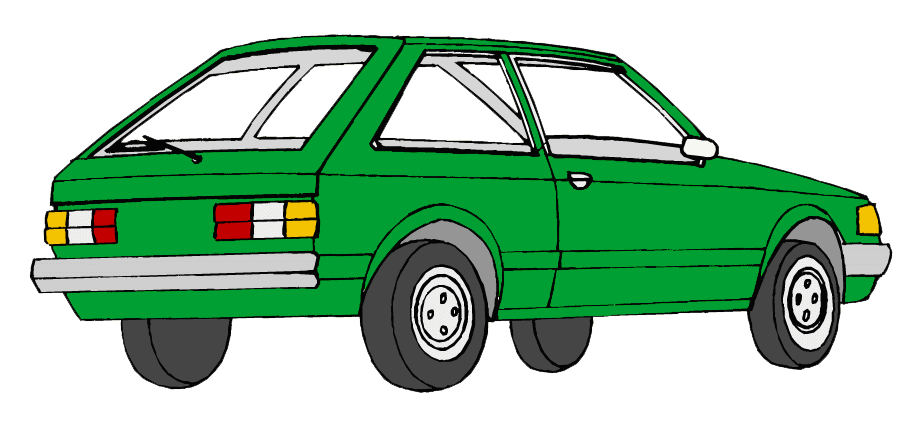 Mazda 323