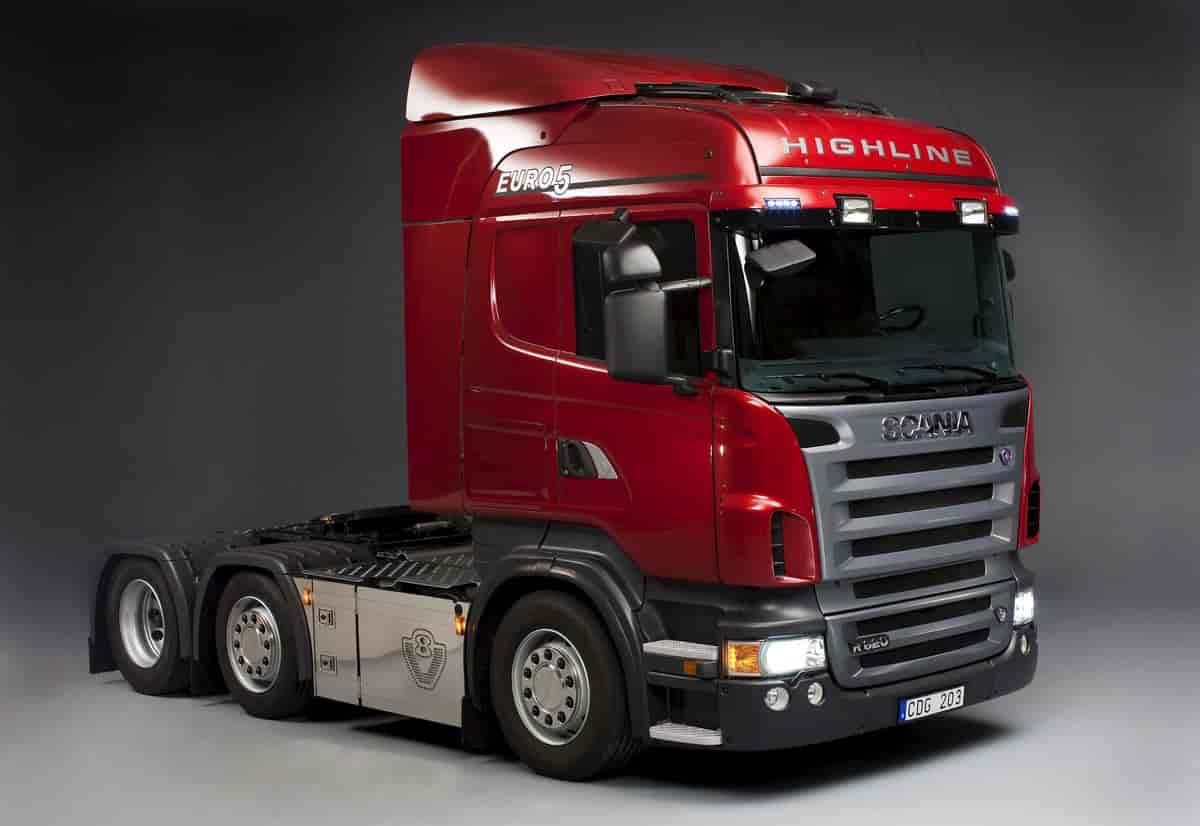 Scania R 620