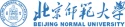 Beijing Normal University logo