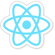 React badge