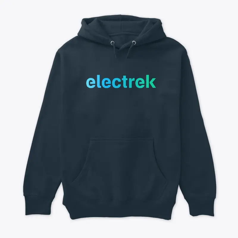 Large Electrek Wordmark