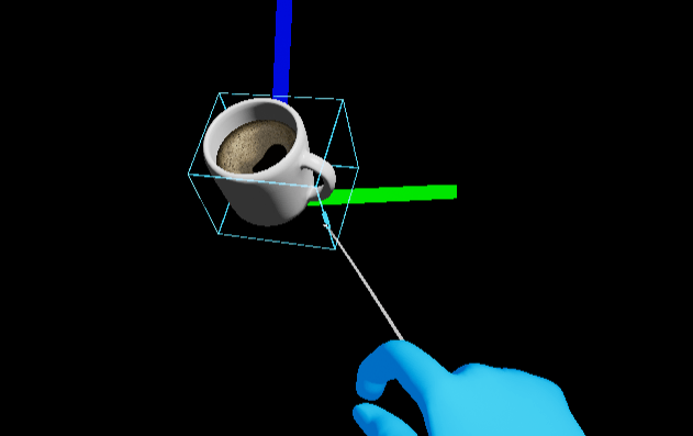 Rotation Axis Constraint (World Z allowed)