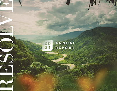 Resolve Annual Report