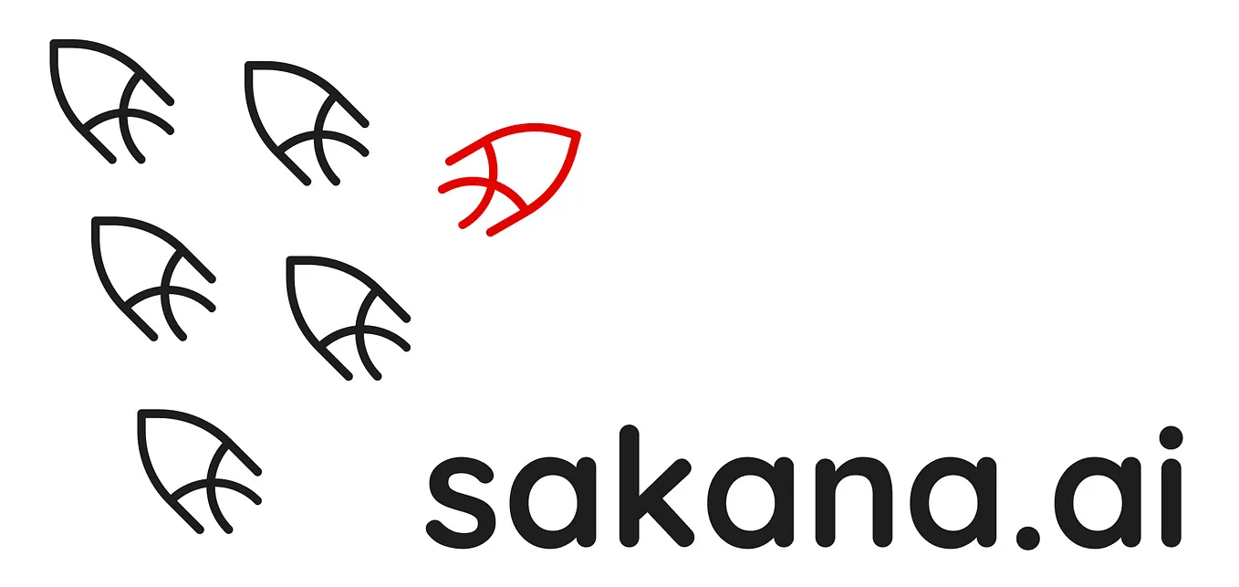 Our Investment in Sakana AI: Pioneering a new world of AI through 和 (Wa)