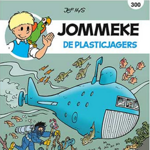 De plasticjagers