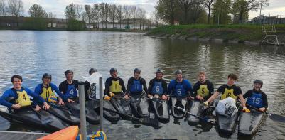 Roeselaarse kajakvaarders