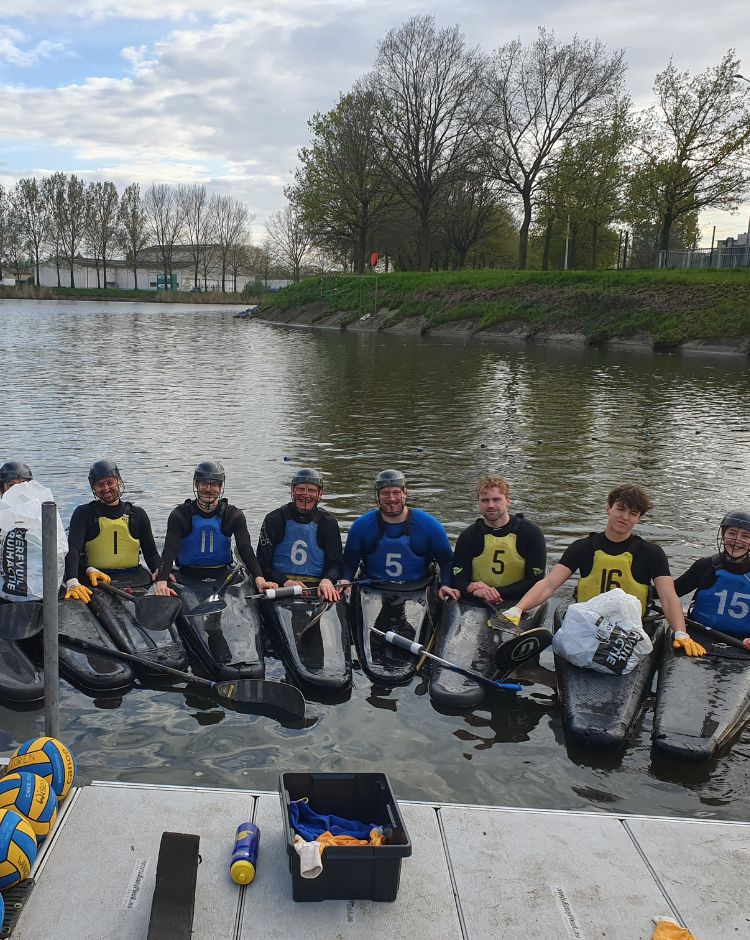 roeselaarse kajakvaarders