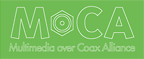 MoCA Corporate Logo White Reversed	