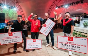 Julius Meinl celebra la prima edizione della Meinl Barista Cup: premiato l'italiano Luca Riccardi per il miglior cappuccino