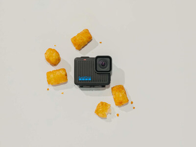 GoPro's Tiny 4K Camera Hits Global Shelves at $199 MSRP