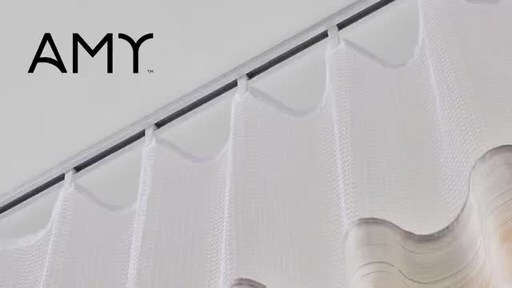 Standard Textile Unveils AMY™: The Industry's First All-Fabric Privacy Curtain