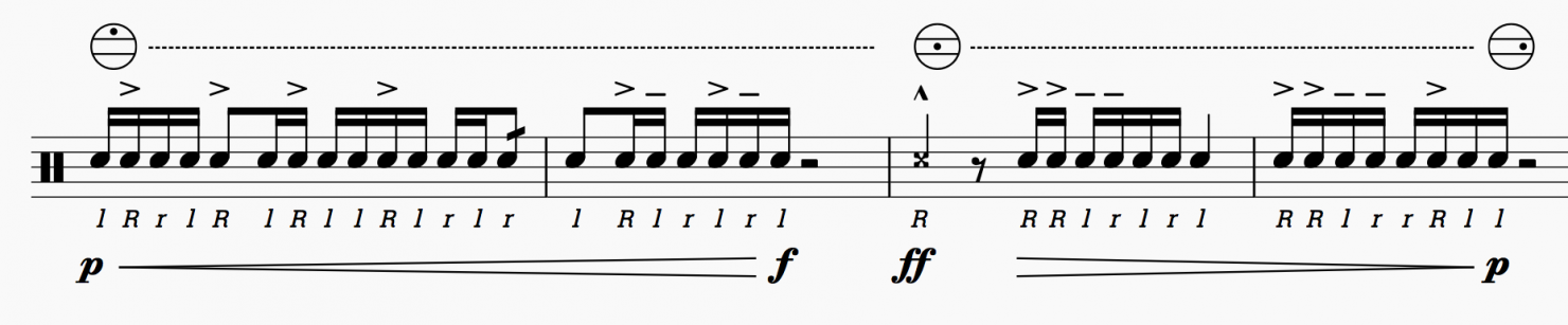 Pictograms help more clearly communicate composer's intent