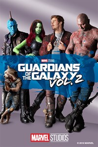 Guardians of the Galaxy Vol. 2