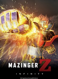 Mazinger Z: Infinity