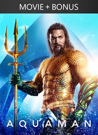 Aquaman + Bonus