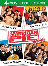 American Pie 4-Movie Collection (Unrated)