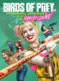 Birds Of Prey And The Fantabulous Emancipation Of One Harley Quinn