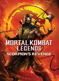 Mortal Kombat Legends: Scorpion's Revenge