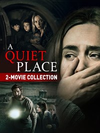 A Quiet Place 2-Movie Collection