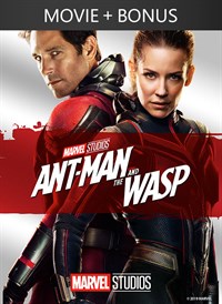 Ant-Man and The Wasp + Bonus