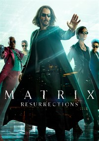 The Matrix Resurrections