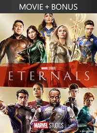 Eternals + Bonus