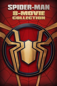 Spider-Man 8-Movie Collection