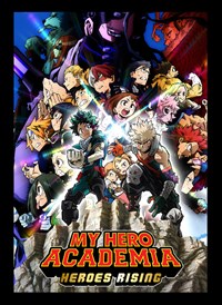 My Hero Academia: Heroes Rising