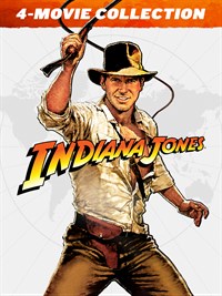 Indiana Jones 4-Movie Collection