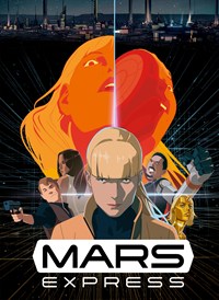 Mars Express (en dub) + (fr) (ensub)