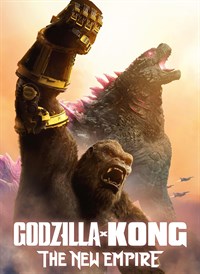 Godzilla y Kong: El nuevo imperio