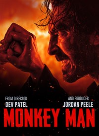 Monkey Man (2024)