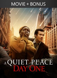 A Quiet Place: Day One + Bonus